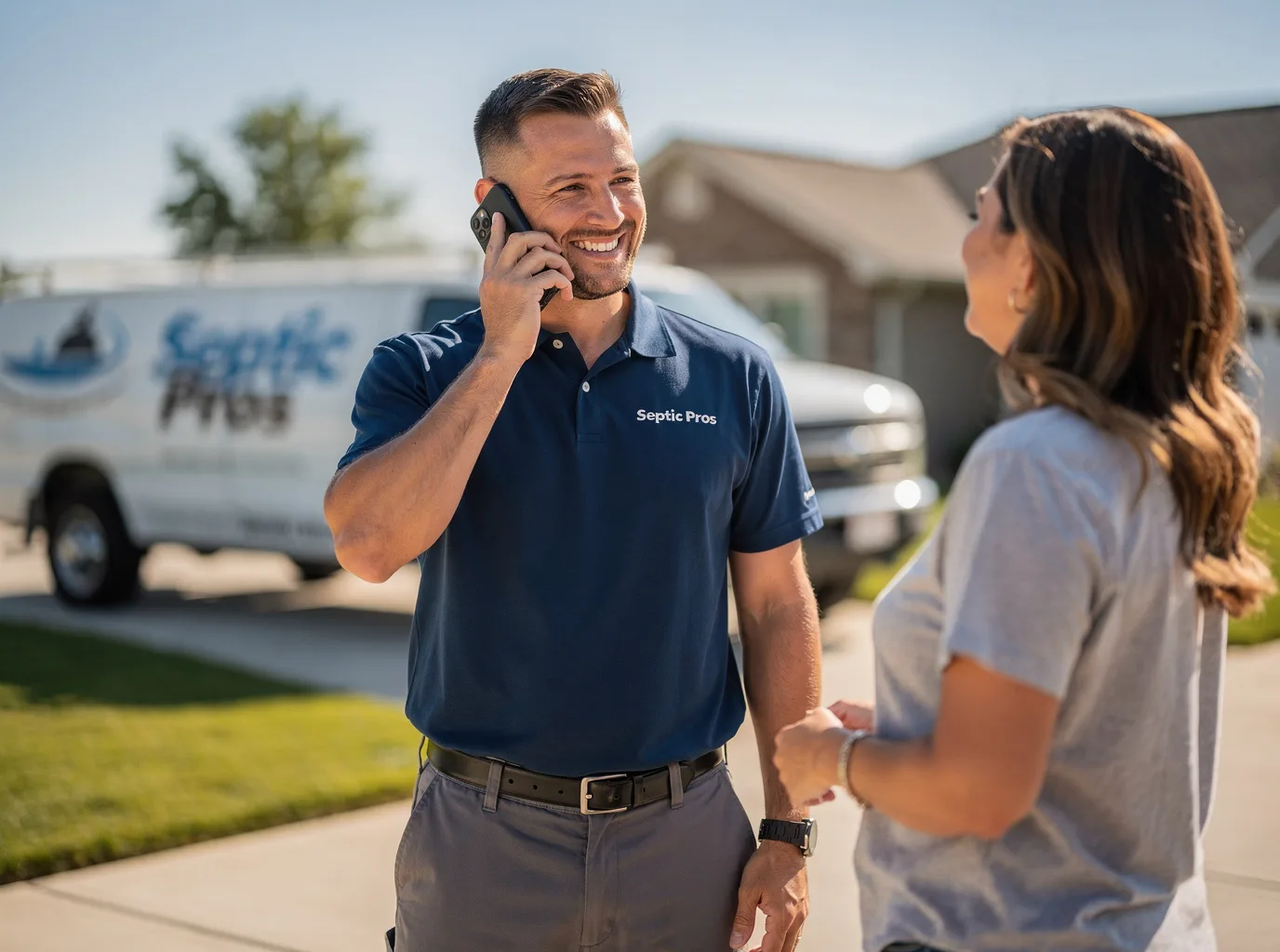 Septic Tank Pumping Saint Libory, NE FAQs
